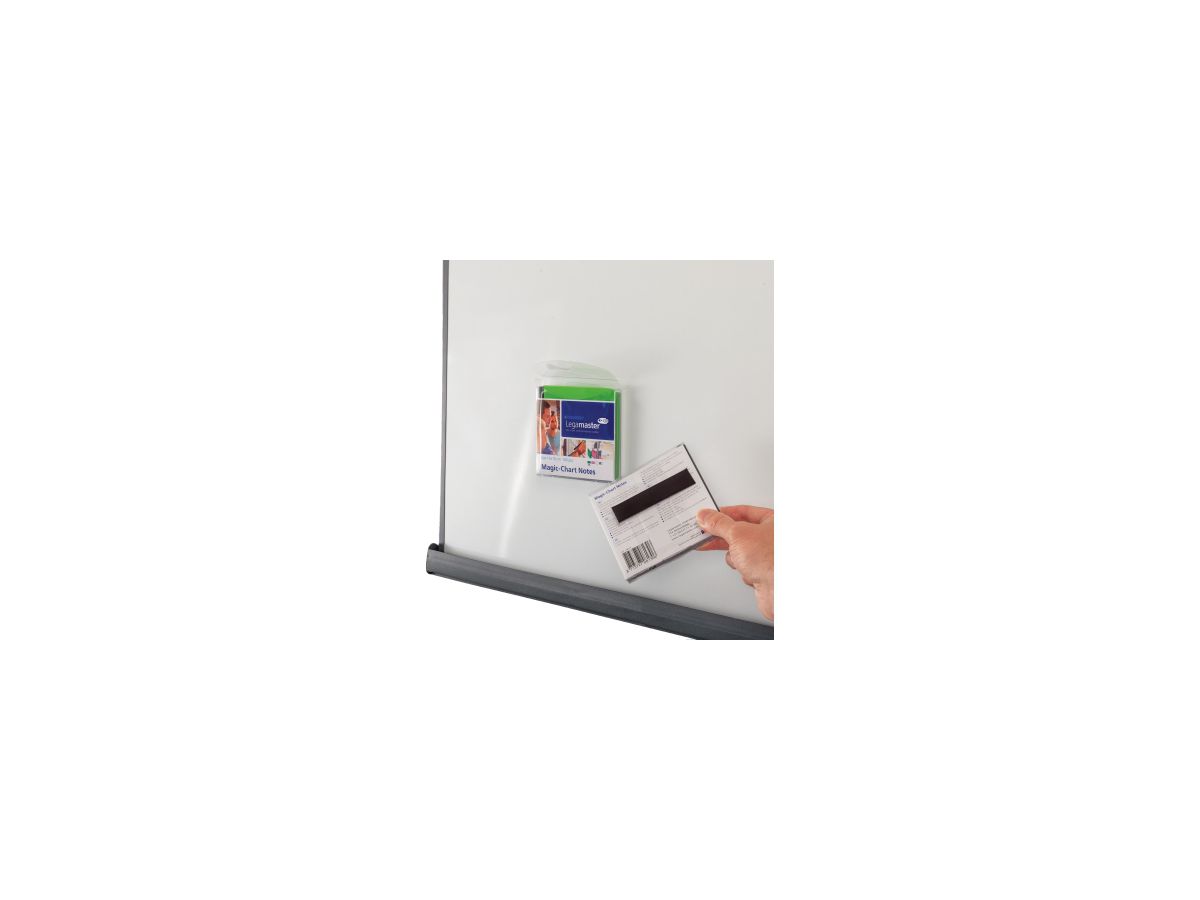 Legamaster Magnetband 7-186500 25mmx3m braun