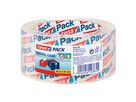 tesa Packband tesapack Crystal Clear 57807-00000 kristall-klar