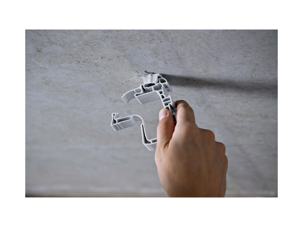 BOSCH Aku-Nagler GNB 18V-40 solo in L-BOXX