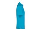 JN Damen T-Shirt JN679 turquoise, Größe M