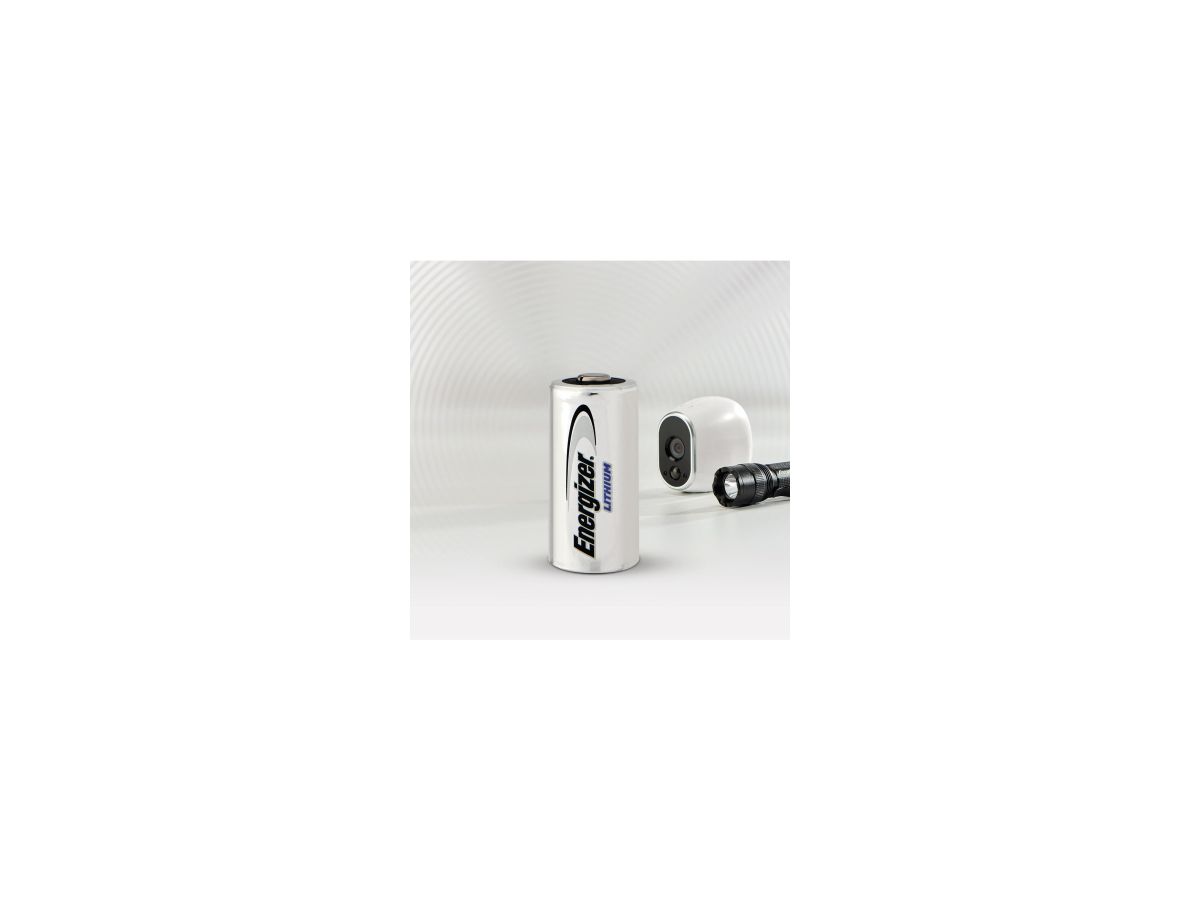 Energizer Fotobatterie Lithium 123 2 St./Pack.