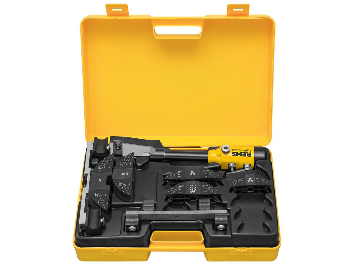 REMS Handrohrbieger-Set Hydraulik Hydro-Swing 16-32