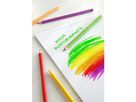 Faber-Castell Farbstift Colour GRIP 112406 farbig sortiert 6 St./Pack.