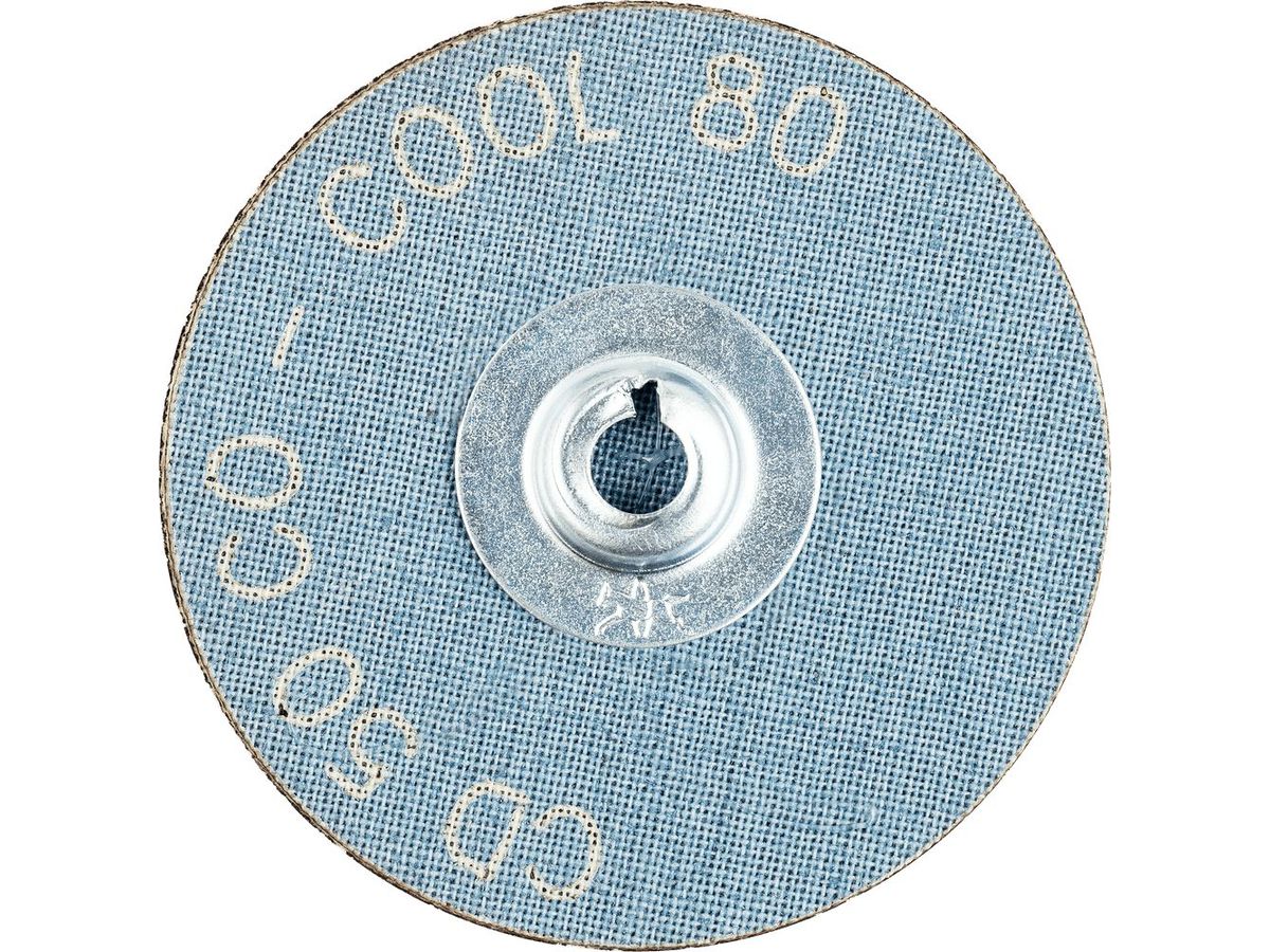Grinding disc COMBIDISC 50mm K 80 ceramic Pferd