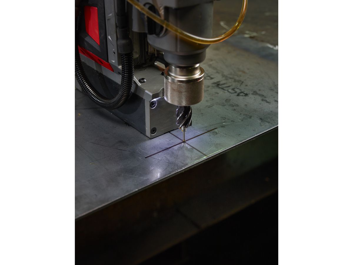 MILWAUKEE Kernlochbohrer, HSS, lang 42 x 50 mm