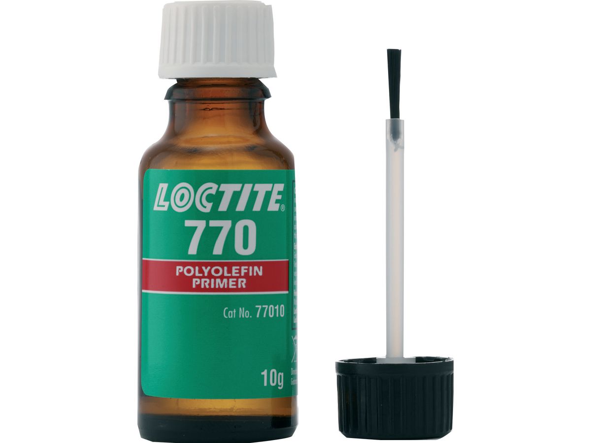 LOCTITE Primer für Kunststoffe 10 g Pinselflasche Nr. 770
