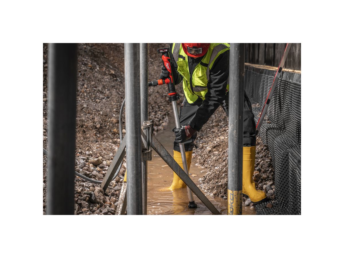 MILWAUKEE Akku-Transferpumpe M12 BSWP-0