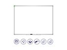 Franken Schreibtafel U-Act! Line SC926090 emailliert 60x90cm weiß