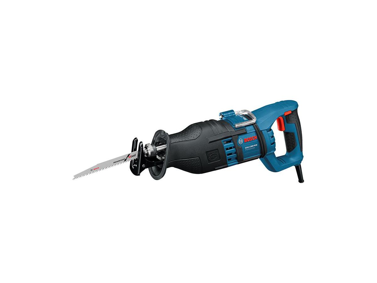 BOSCH Säbelsäge GSA 1300 PCE 1300 W, 28 mm