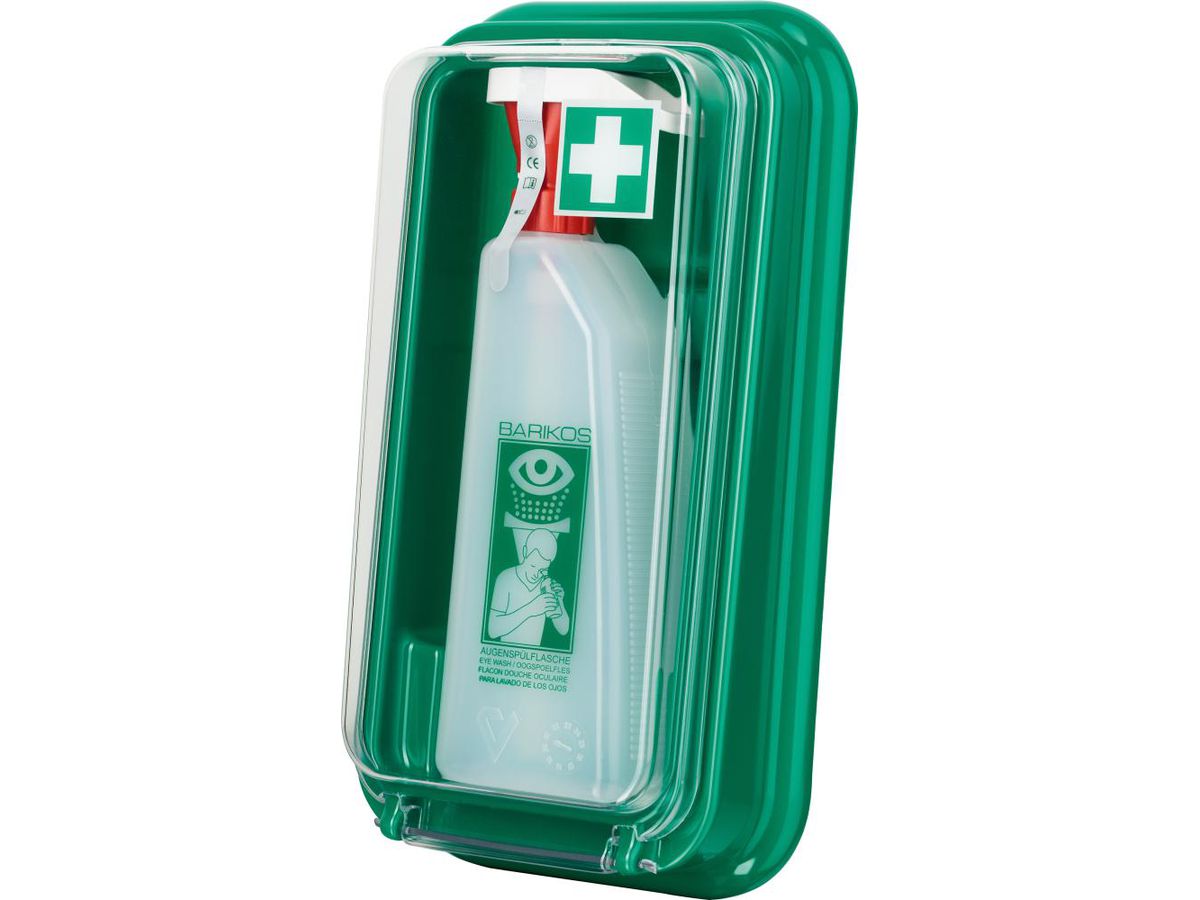 BARIKO Augenspülflaschen Set