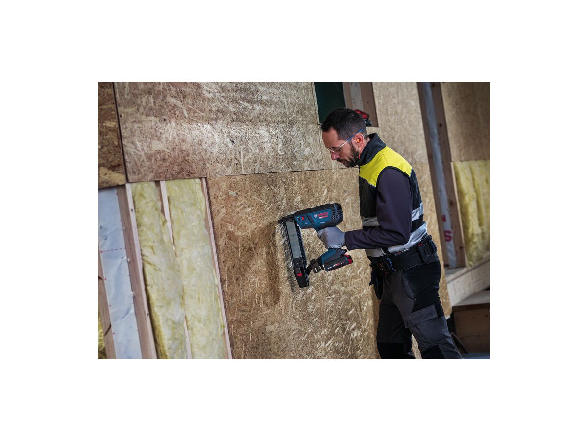 BOSCH Akku-Nagler EXTH18V-50M solo, in XL-BOXX