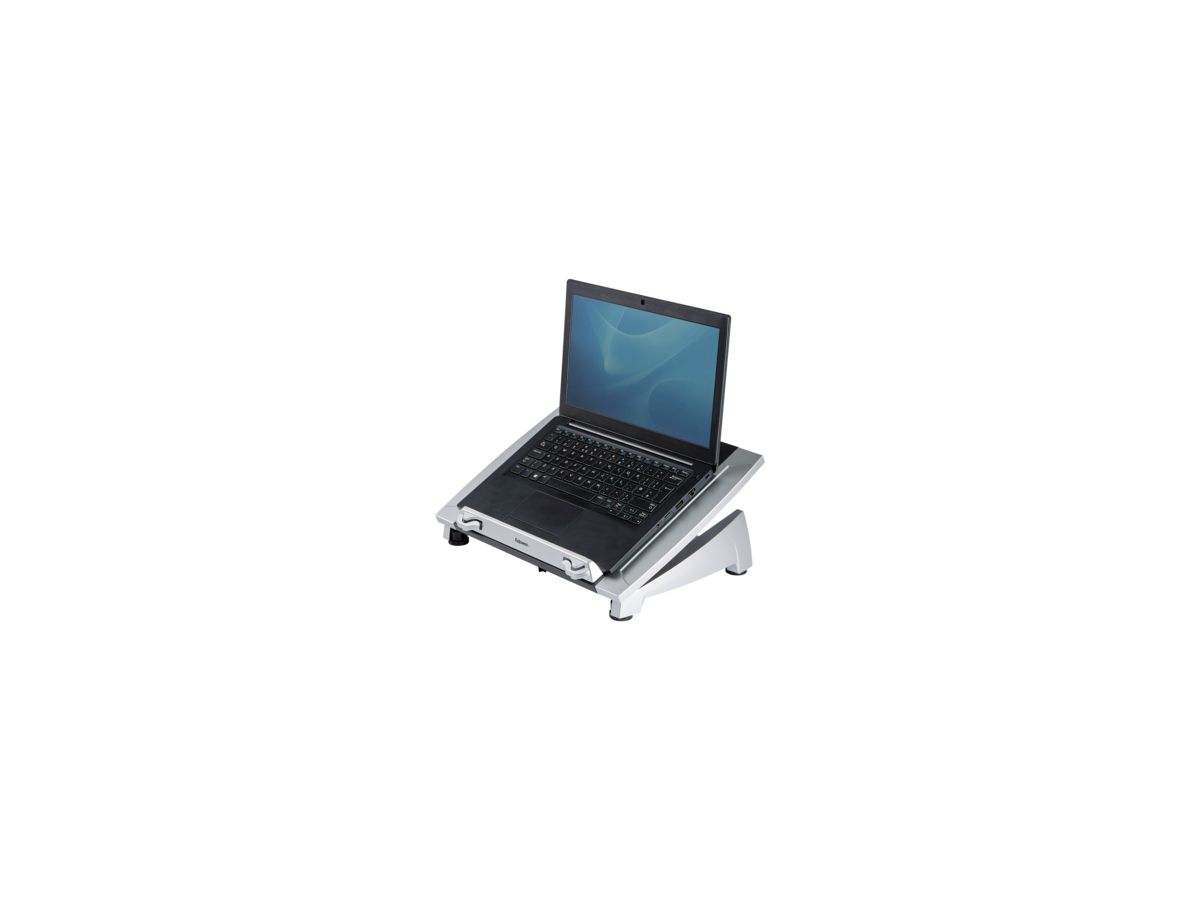 Fellowes Laptopständer Office Suites 8036701 schwarz/silber