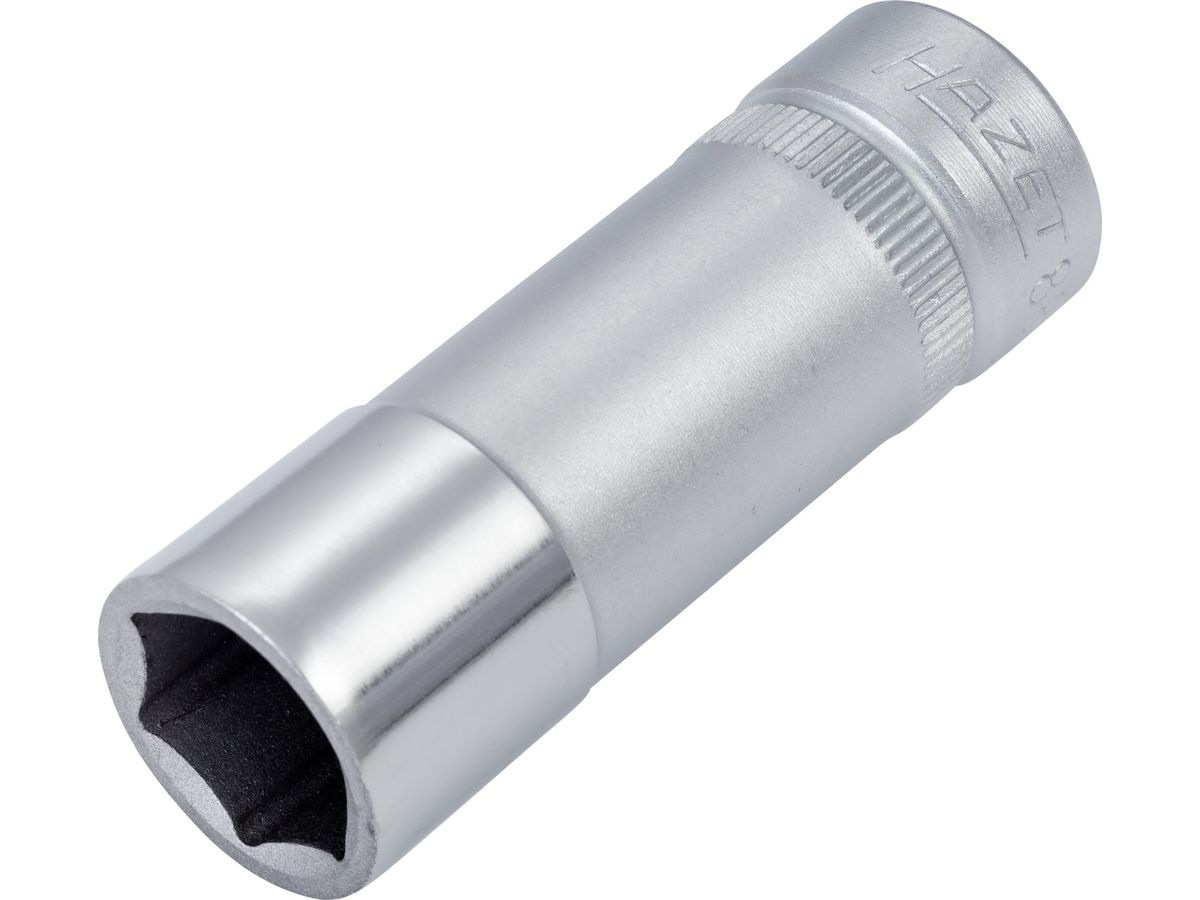 HAZET Steckschlüssel-Einsatz lang 6-kant 3/8"