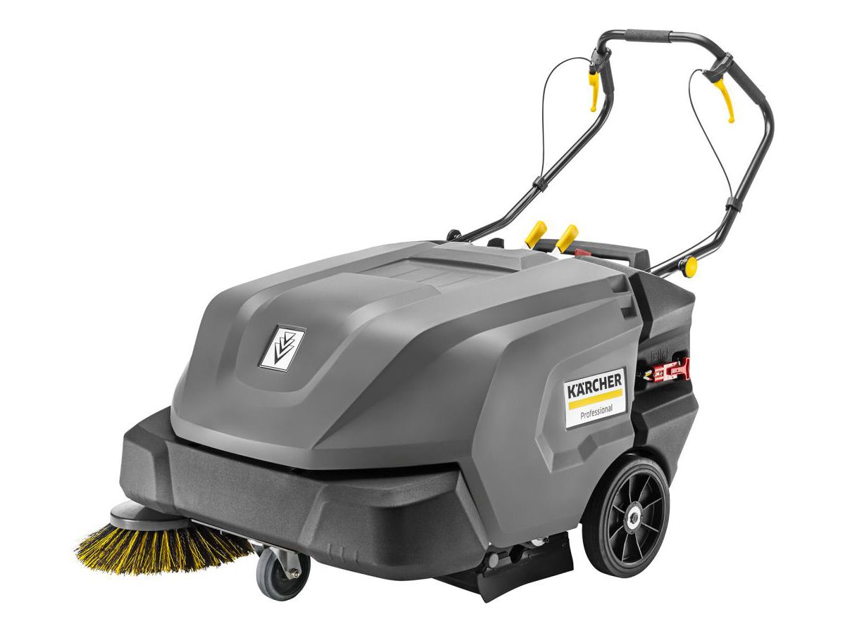 KÄRCHER Kehrsaugmaschine KM 85/50 W Bp Pack