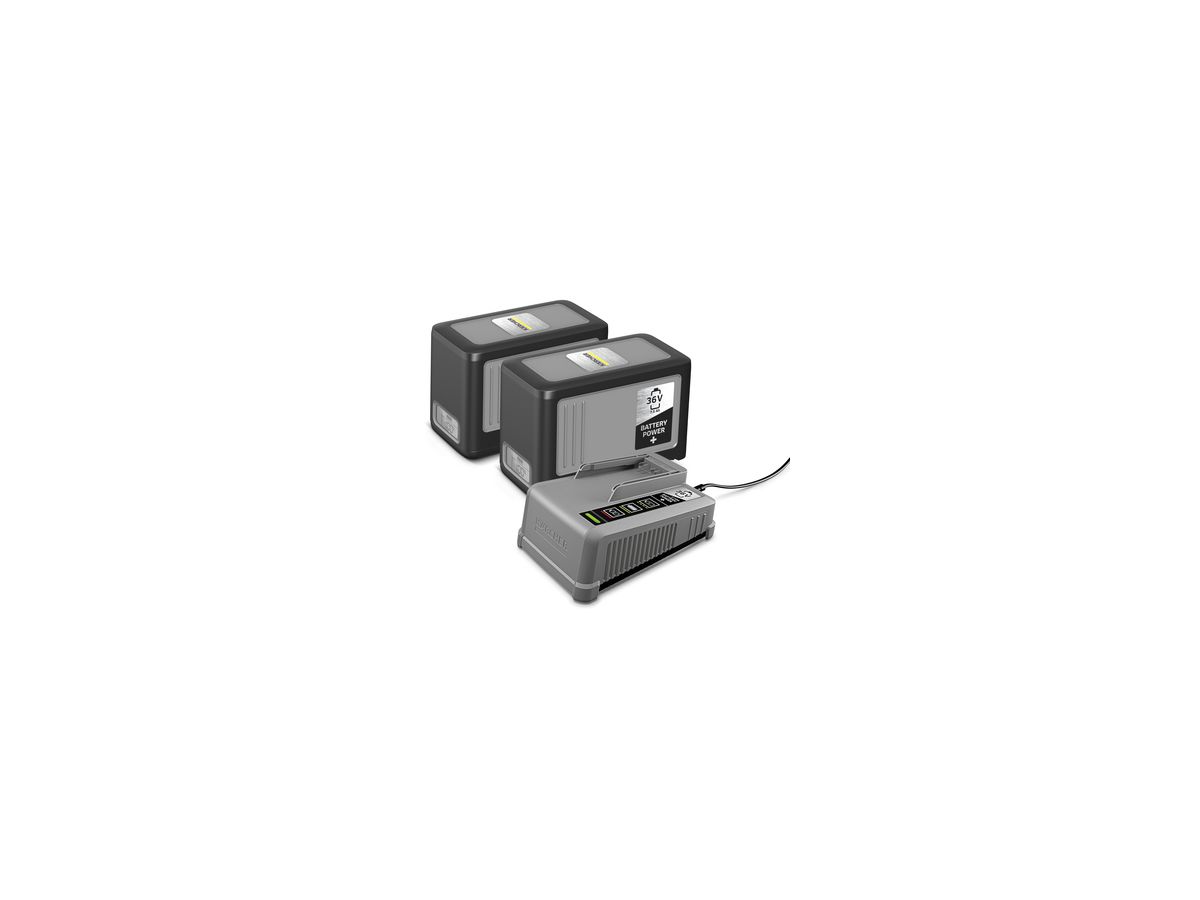 KÄRCHER Starter Kit Battery Power+ 36/75