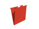 Falken Hängemappe 11287752 seitlich offen rot 5 St./Pack.