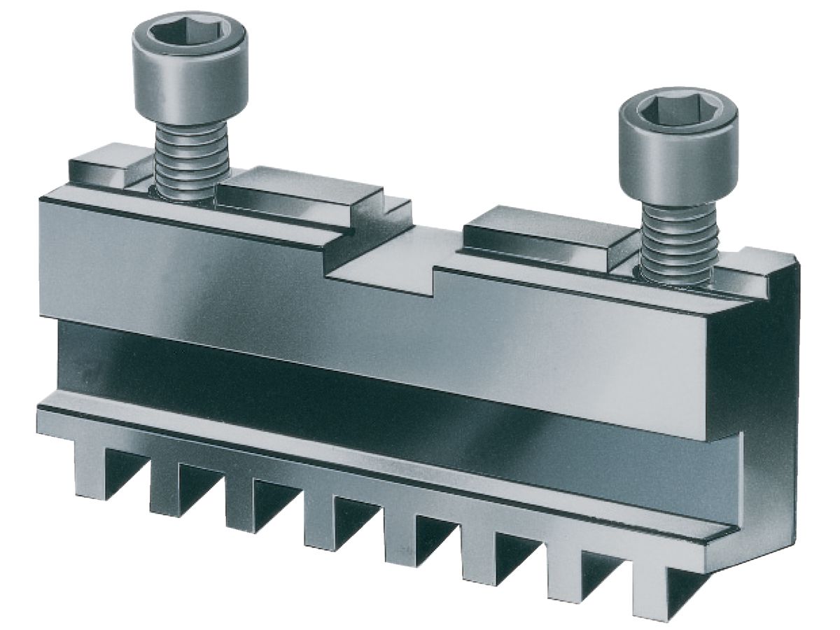 RÖHM Dreibackensatz DIN6350 GB