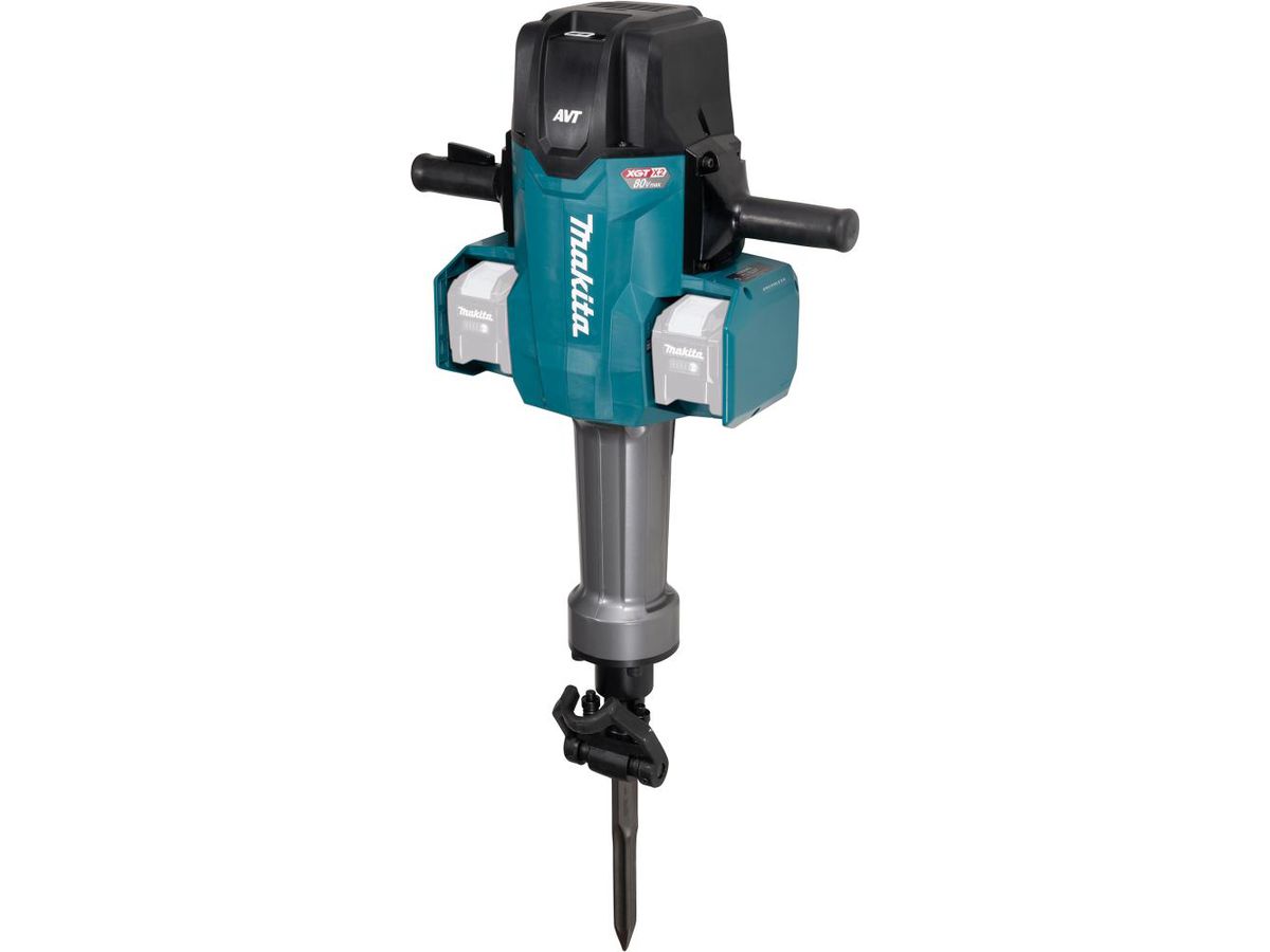MAKITA Akku-Abbruchhammer HM004GZ01, Solo-Version, o. Akku u. Lader