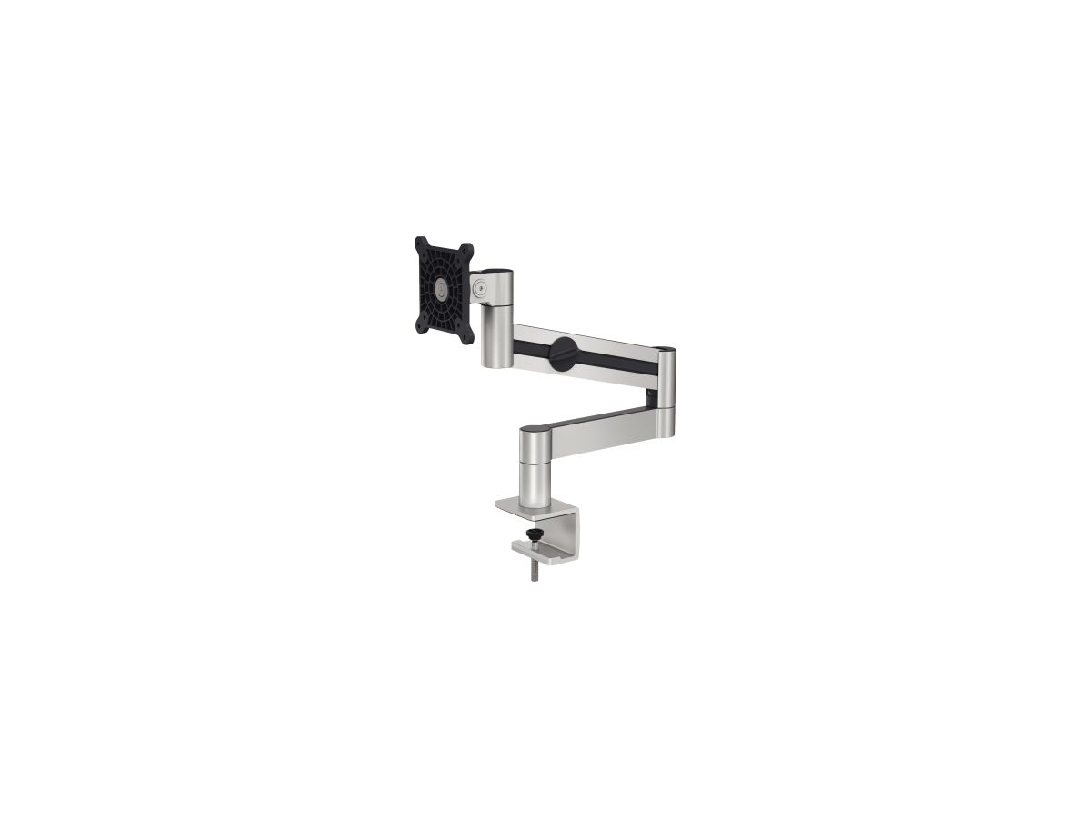 DURABLE Monitorhalter 508323 1Monitor Tischklemme si