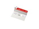ColomPac CD/DVD-Versandtasche CP040.16 12,1x22cm weiß