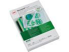 GBC Folientasche DocumentPouch 3200749 DIN A5 125mic 100 St./Pack.
