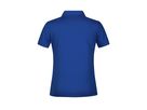 JN Promo Polo Lady JN791 dark-royal, Größe XS
