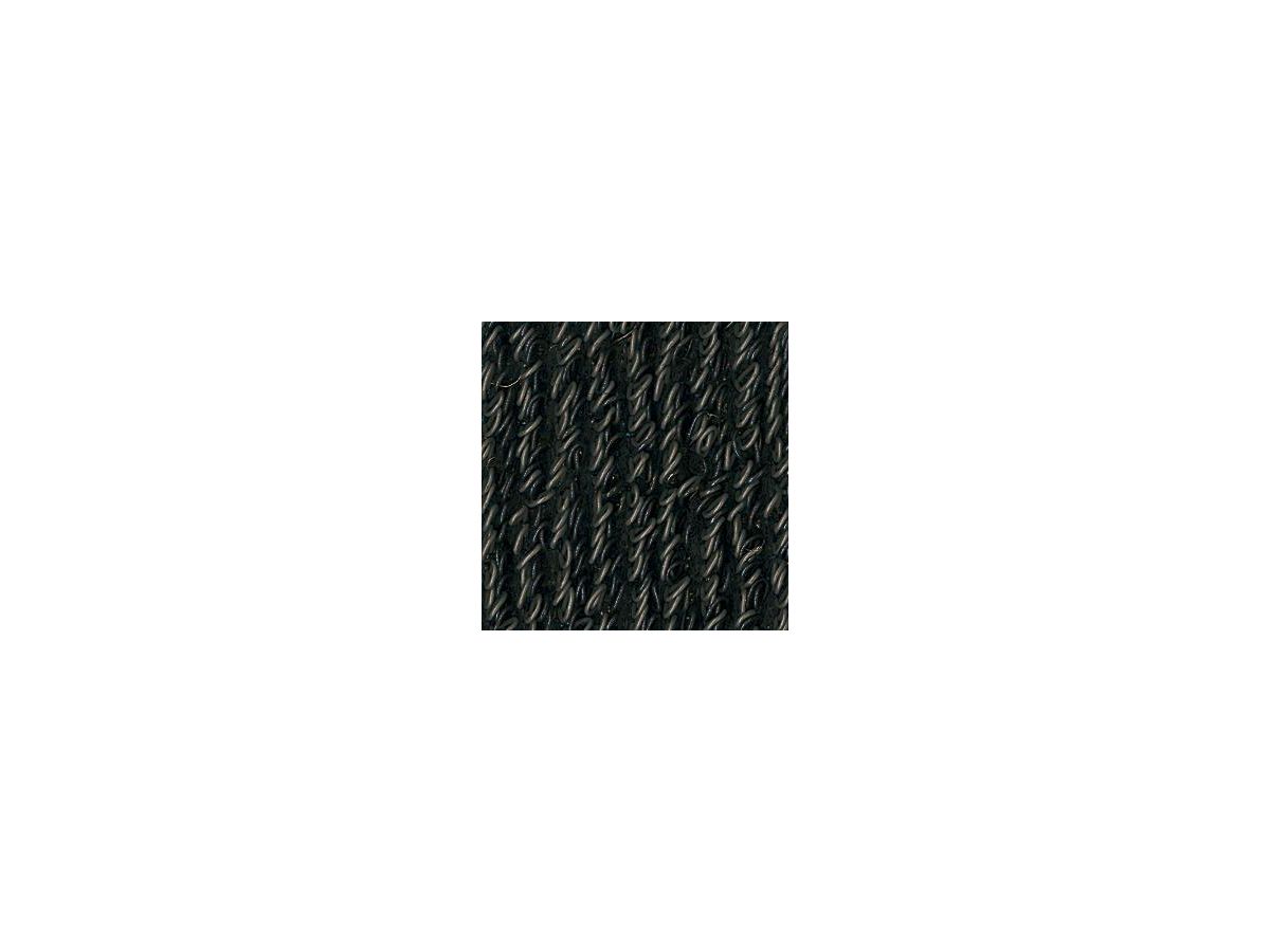 Schmutzfangmatte Looper schwarz 122 x 244 cm