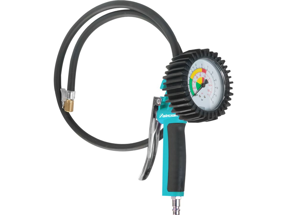 PRO - Profi-Reifenfüllmessgerät