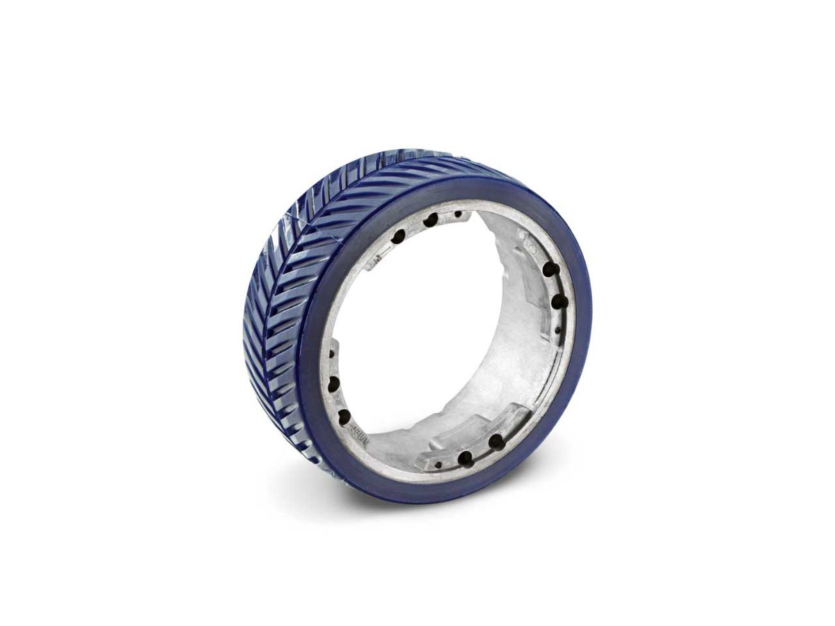 KÄRCHER Zubehör Reifen blau Fahrmotor, 6.435-810.0