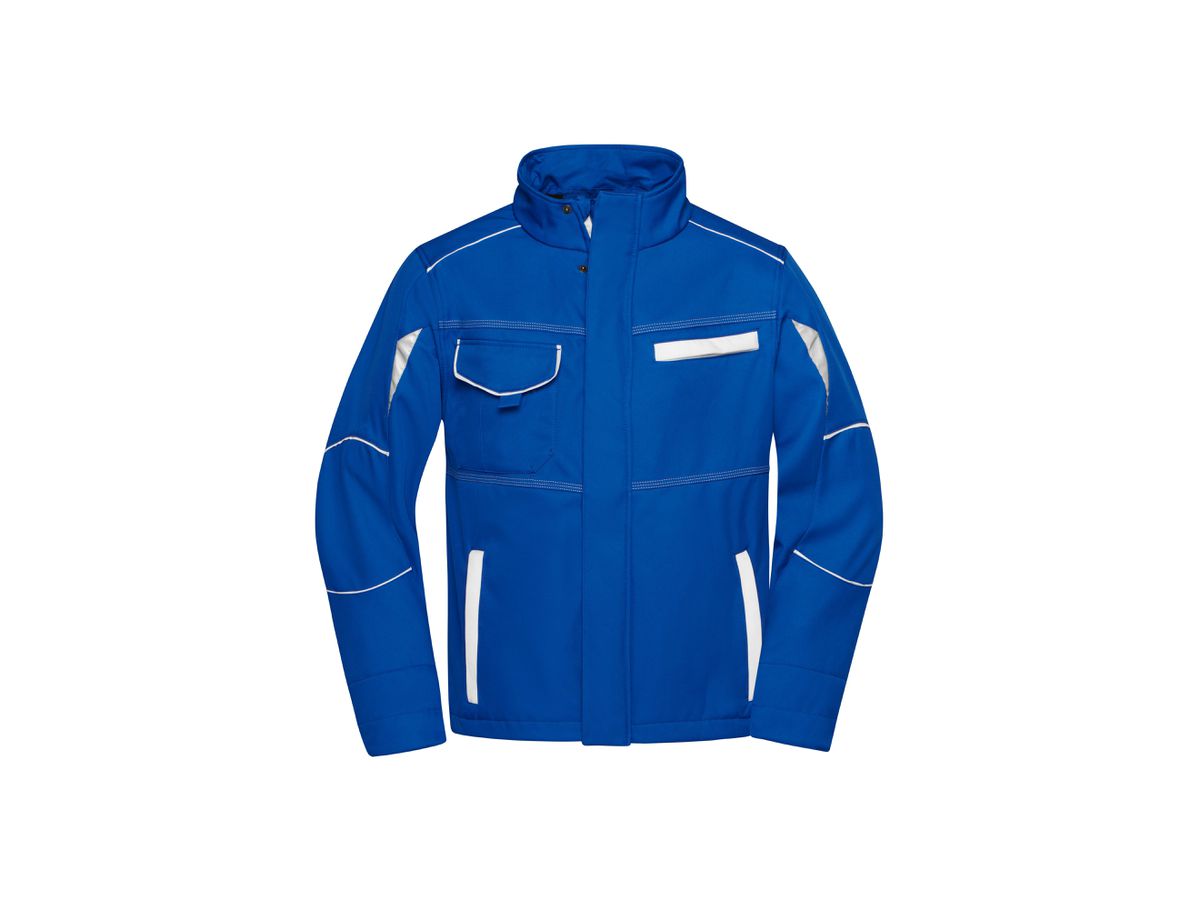JN Funktionelle Softshell-Jacke JN851