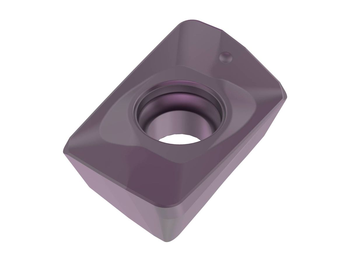 SECO Fräs-Wendeplatten Turbo XOMX10T308TR-M09,MK2050