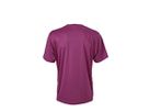 JN Mens Active - T JN358 100%PES, purple, Größe M