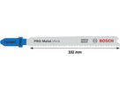 BOSCH Stichsägeblatt-Set PRO Metal thick T121BFC, 92 mm, 5-teilig