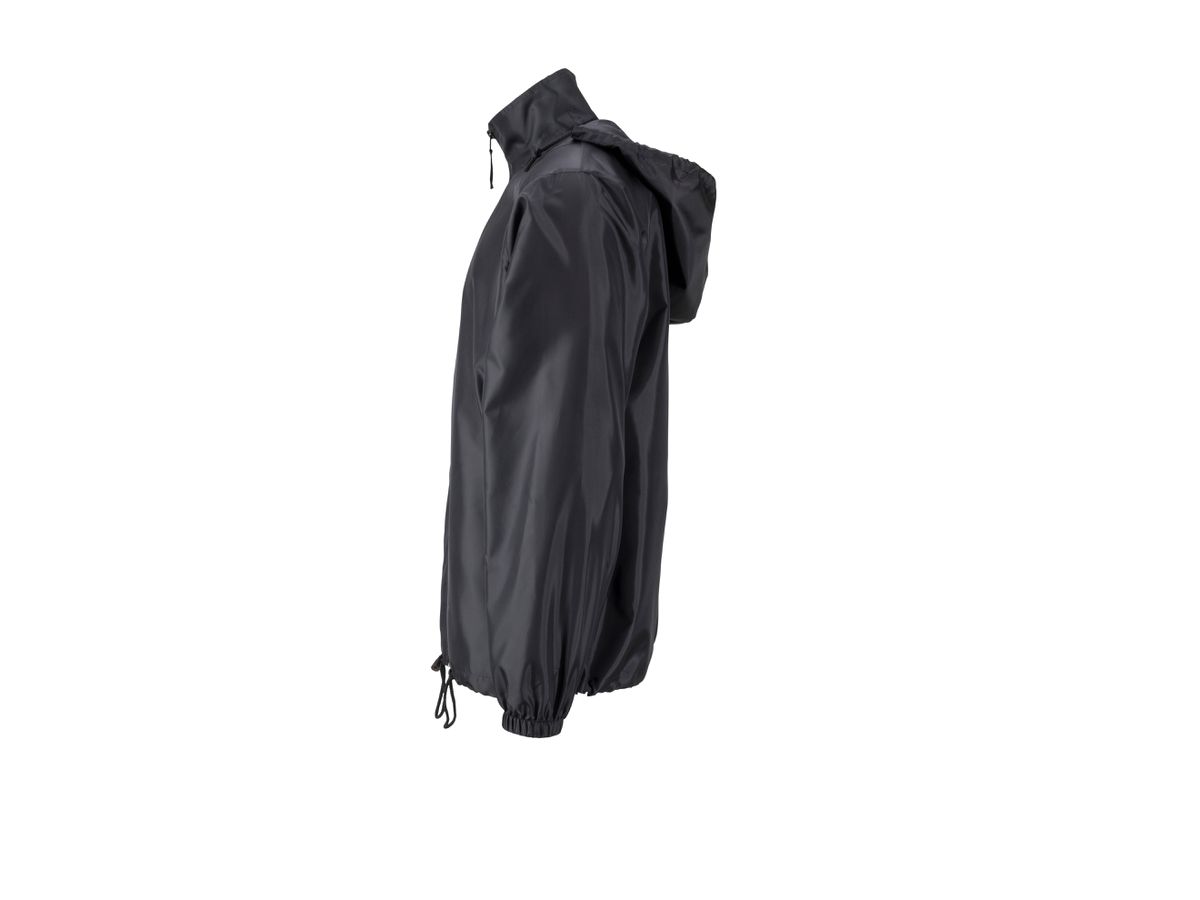 JN Men's Promo Jacket JN1132 black, Größe XL