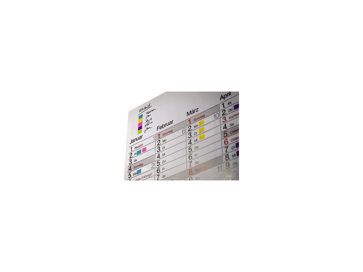 Post-it Haftstreifen Index Mini Promotion 683-4+2 farbig sortiert
