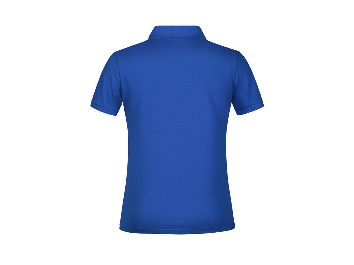 JN Promo Polo Lady JN791 royal, Größe L