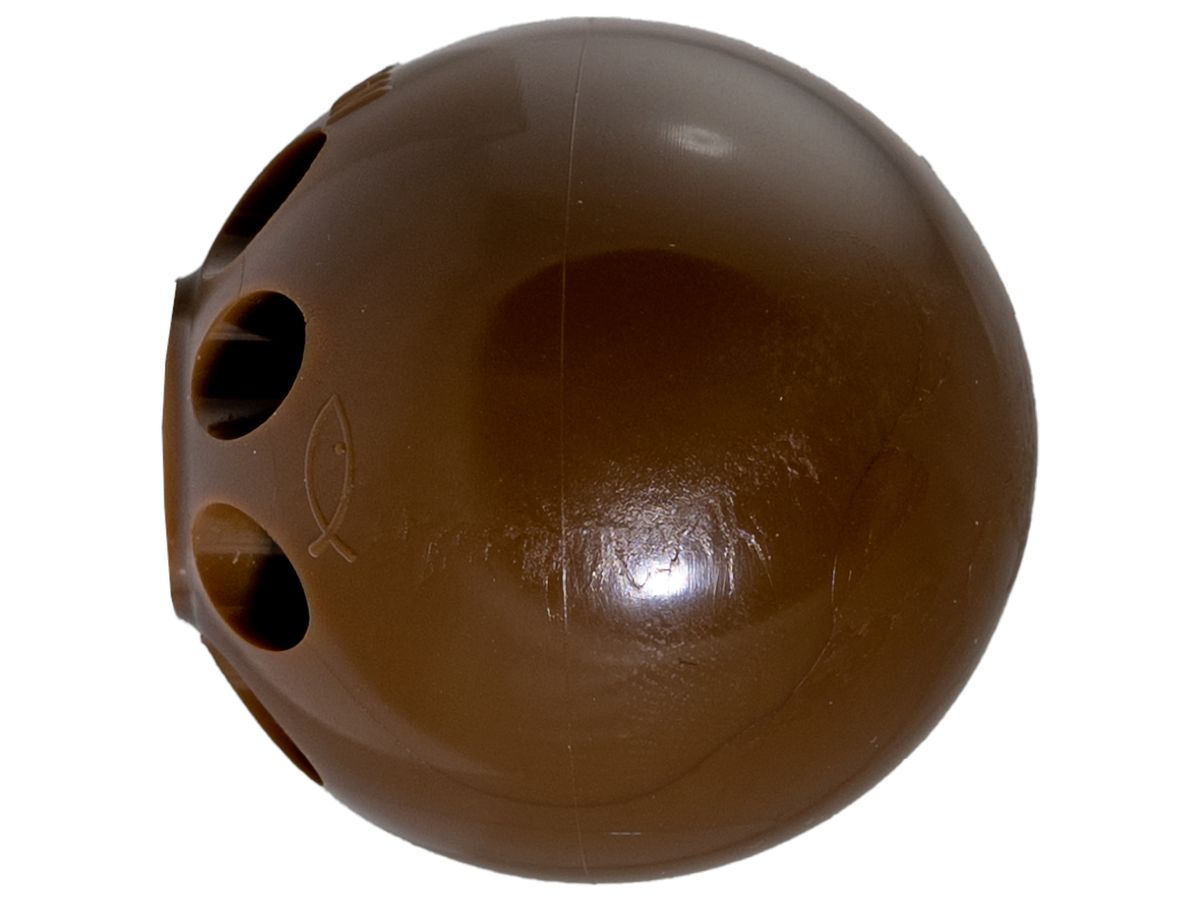 FISCHER Türstopper TS 8 BR braun (060540)