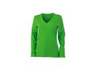JN Ladies Stretch V-Shirt lang JN929