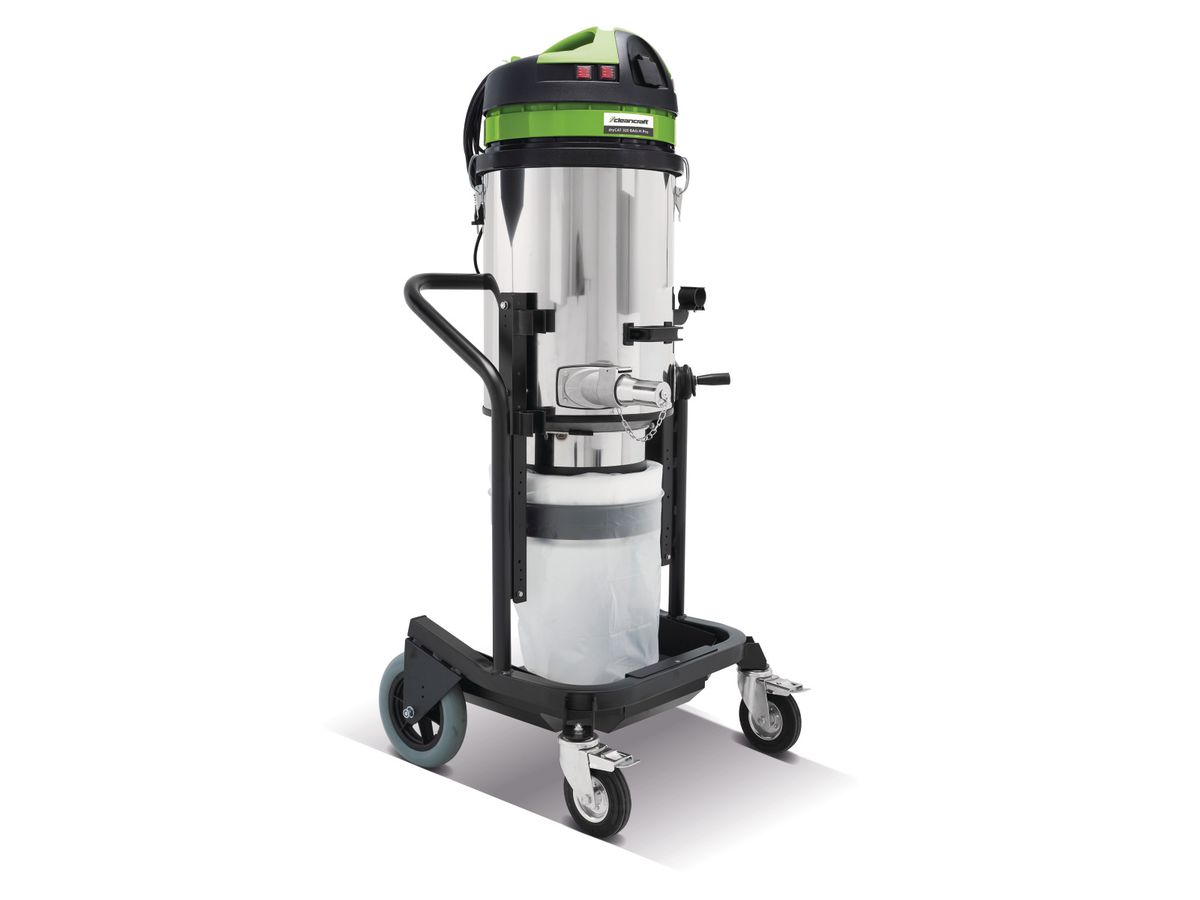 Cleancraft Trockensauger dryCAT 320 BAG-H Pro