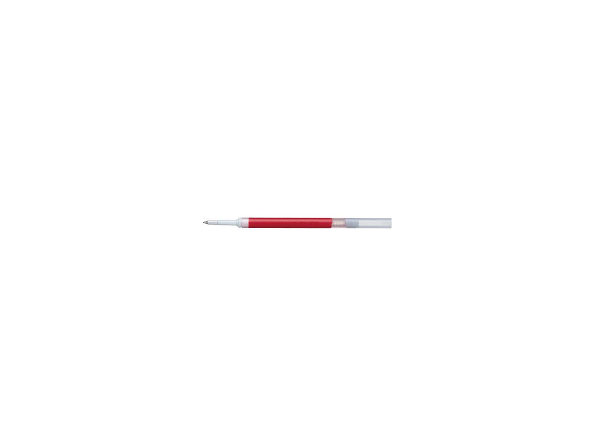 Pentel Gelmine LR7-BX 0,35mm Metallspitze rot