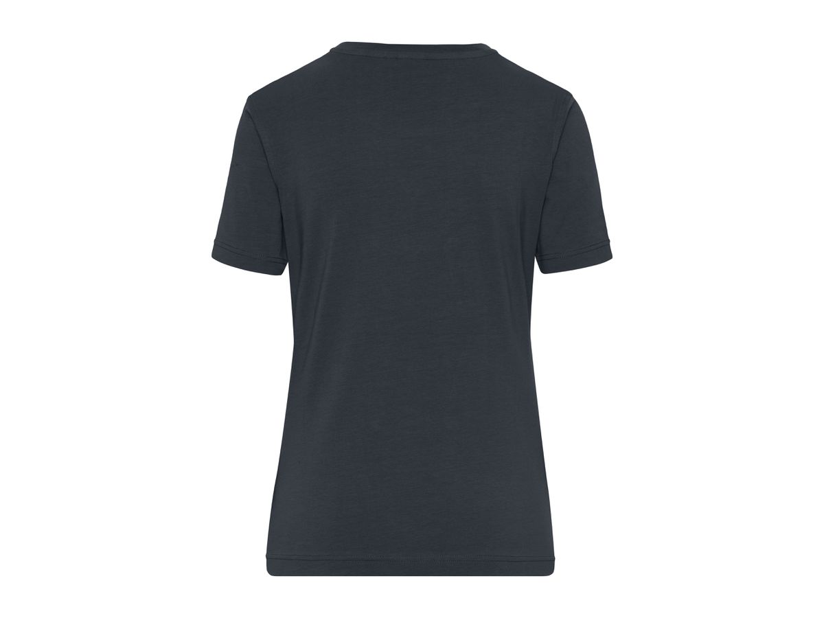 JN Damen T-Shirt JN1801 carbon, Größe 3XL