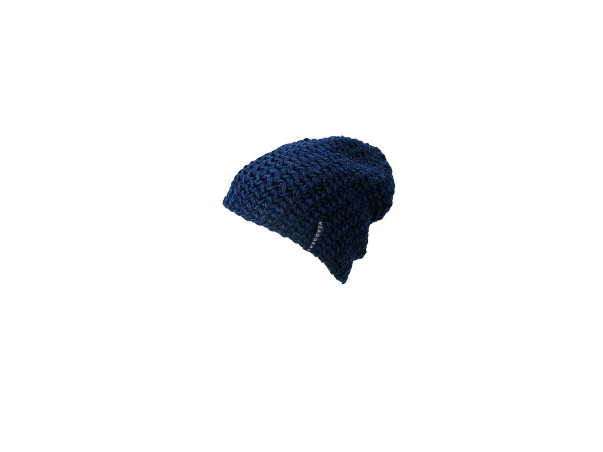 mb Casual Outsized Crocheted Cap MB7941