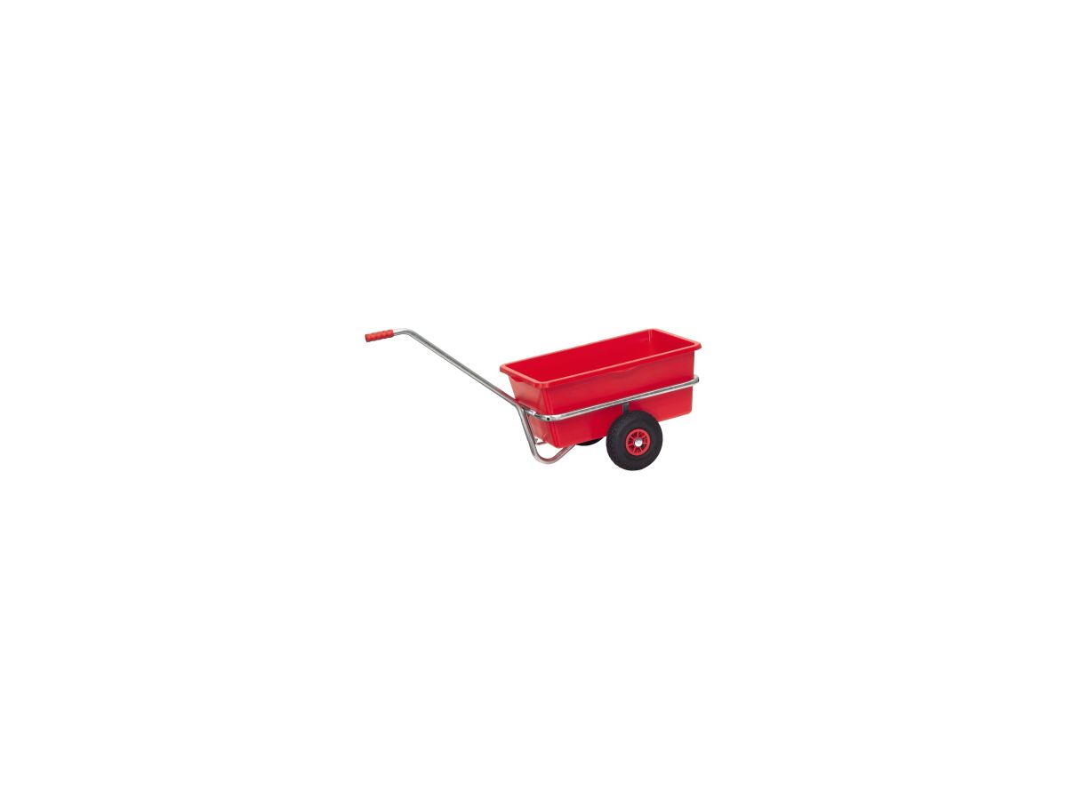 Handwagen 6101L Ladefläche B332xT632mm Lufträder 260x85 mm Trag. 200kg