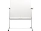 Nobo Whiteboard Stativ-Drehtafel 1901031 150x120cm silber