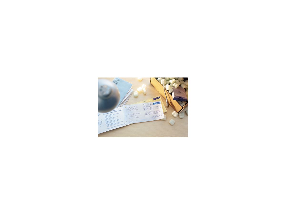 Avery Zweckform Kurzbrief 1020 1/3 DIN A4 100Blatt