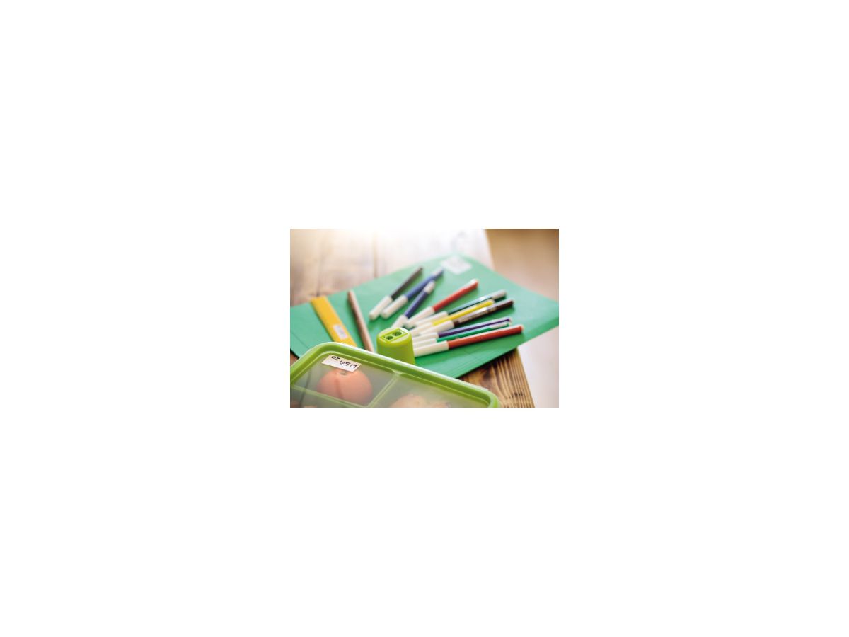 Avery Zweckform Vielzwecketikett 3329 76x39mm weiß 192 St./Pack.