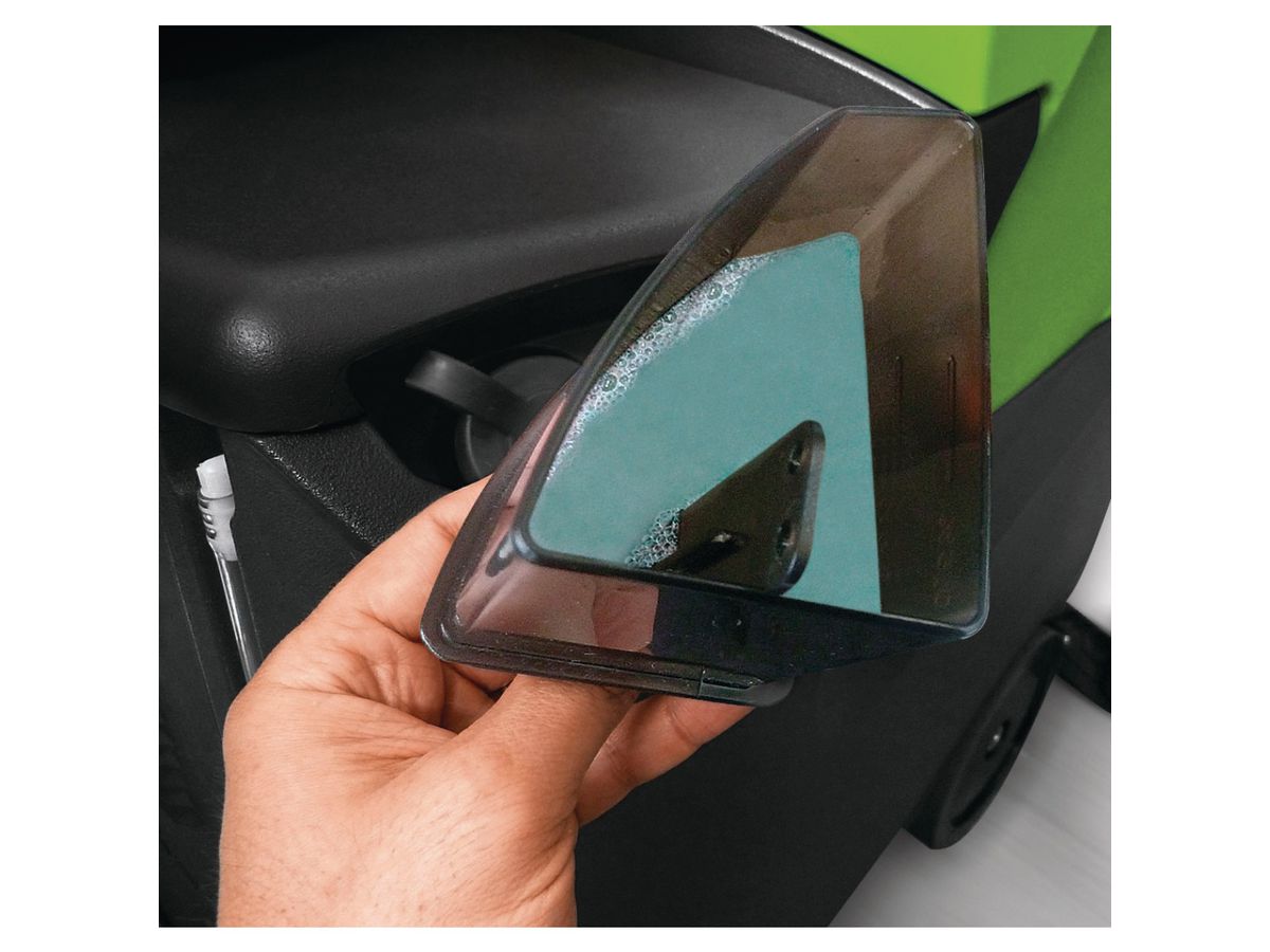 ASSM 560 Aufsitzscheuersaugmaschine CLEANCRAFT