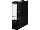 ELBA Ordner smart 100202154 DIN A4 80mm PP schwarz