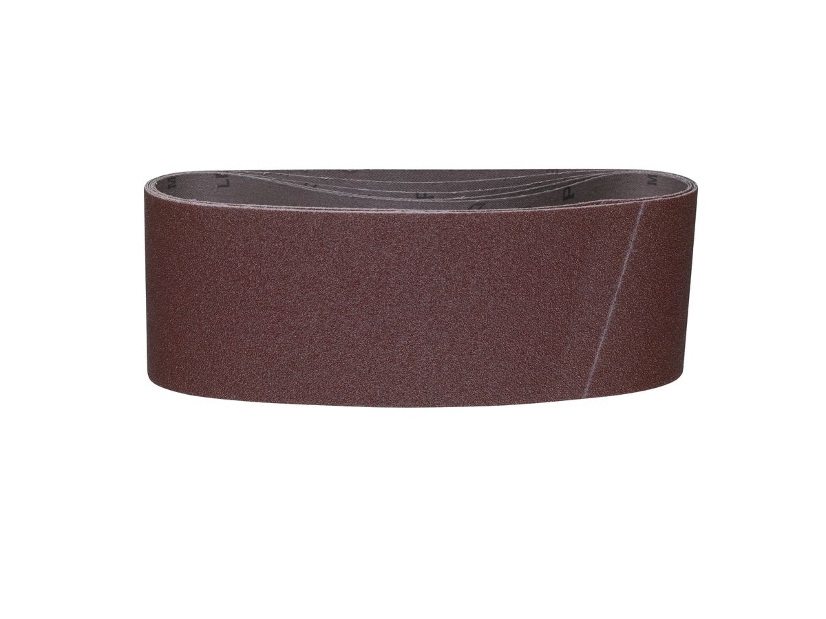 MILWAUKEE Schleifband für Bandschleifer 100x610 mm K100