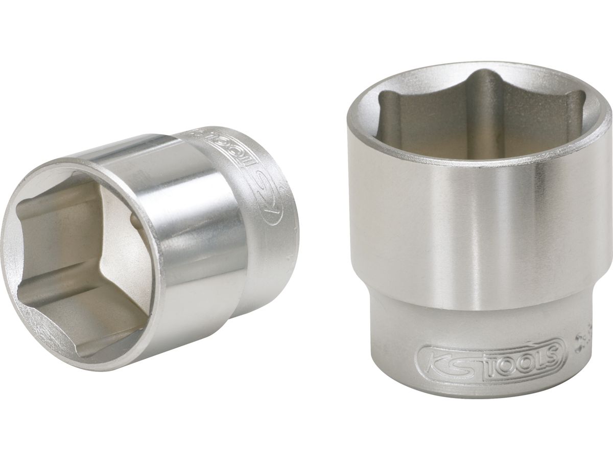 KS-Tools 1/4" Nuss 6mm 917.1406